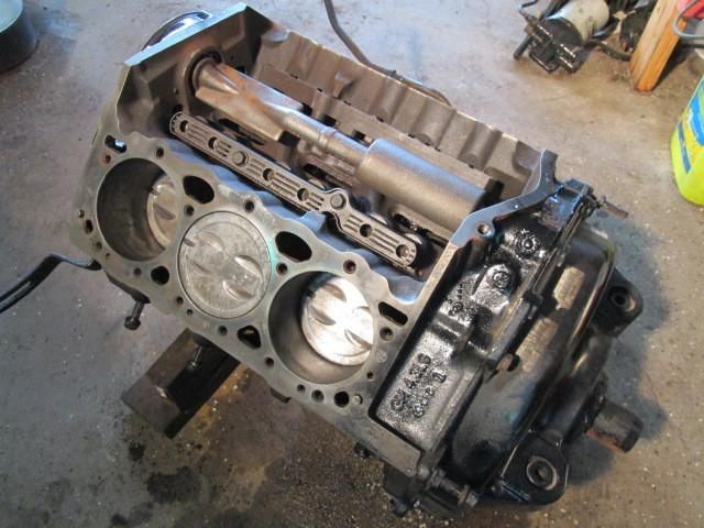 Части Mercruiser, Volvo Penta