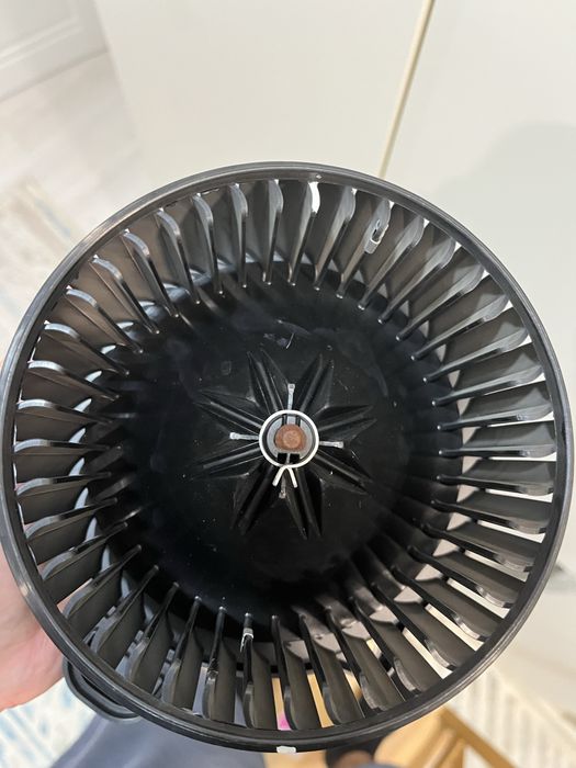 Hyundai palisade мотор печки