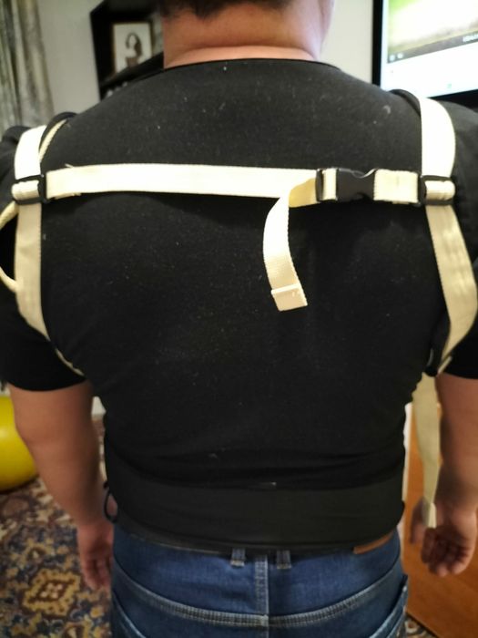 Рюкзачок кенгуру для ребенка