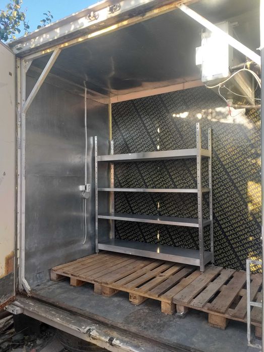 Морозильник в аренду, 10,5куб.м.