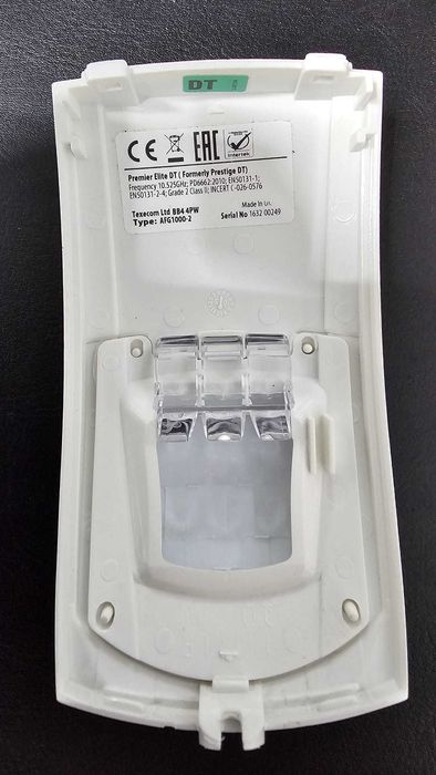 Detector DT Texecom Premier Elite DT