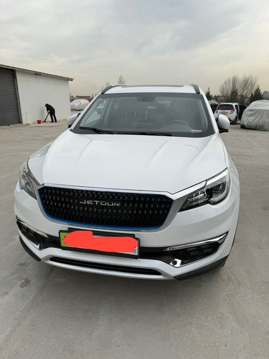 Jetour X70s EV Electromobil