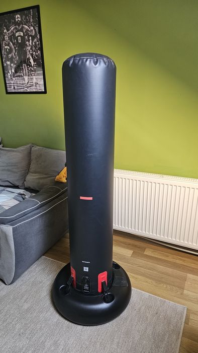 Sac de box gonflabil