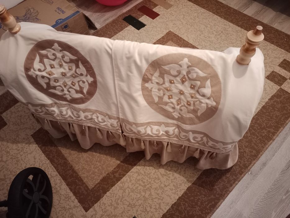 Бесик колыбель новый