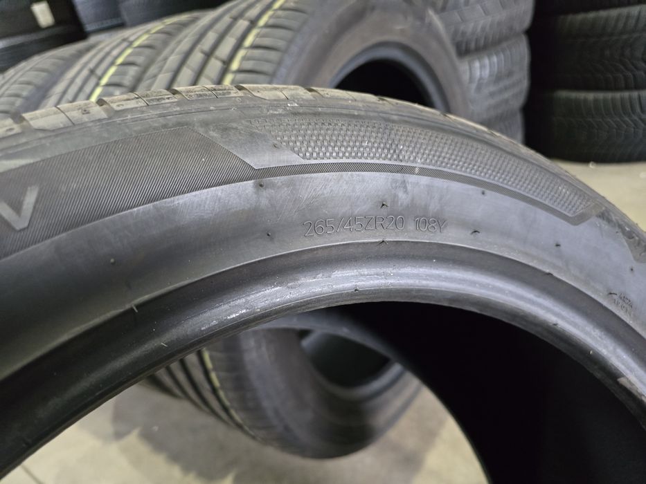 265/45/20 HANKOOK 4бр