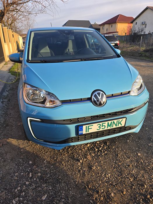 Volkswagen E UP 2021 pachet iarna 83cp impecabila !