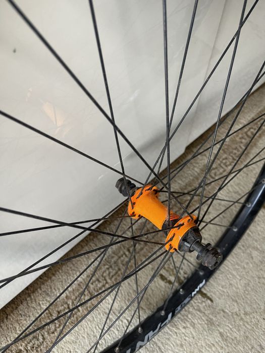 Предна капла ns rotary