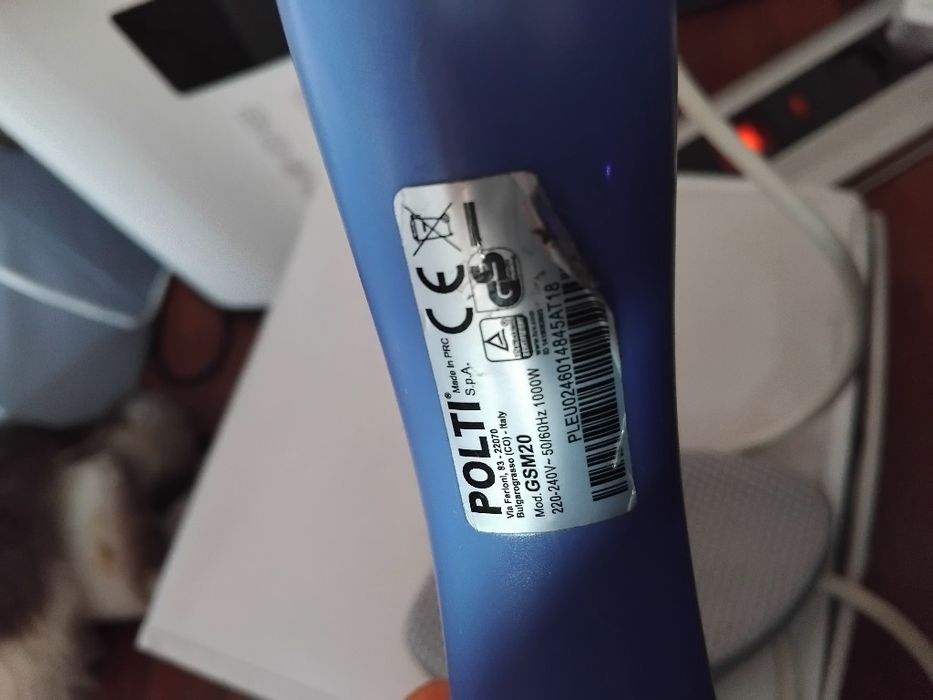 Fier de călcat Polti