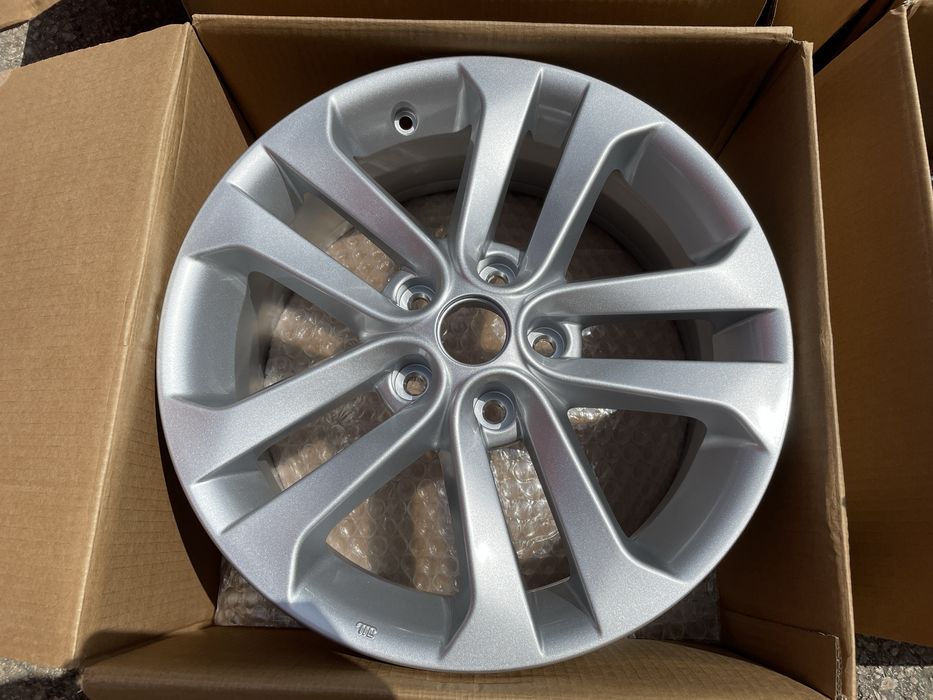 5х114.3 17 Джанти Nissan Juke Qashkqai X-Trail 5x114.3 Нисан Джук