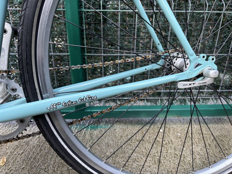 Bicicleta SURLY CROSS-CHECK 58cm