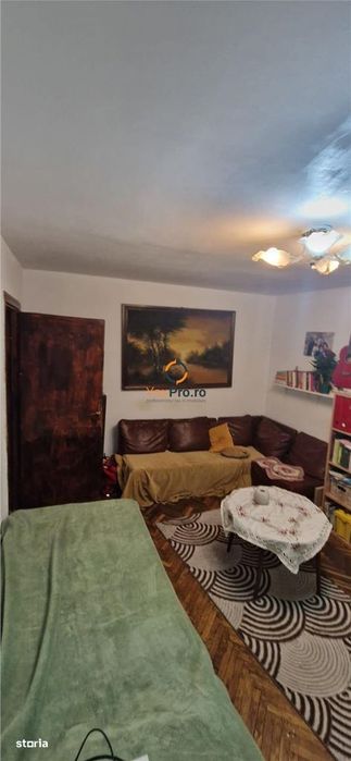 Apartament cu centrala decomandat parter zona Soarelui