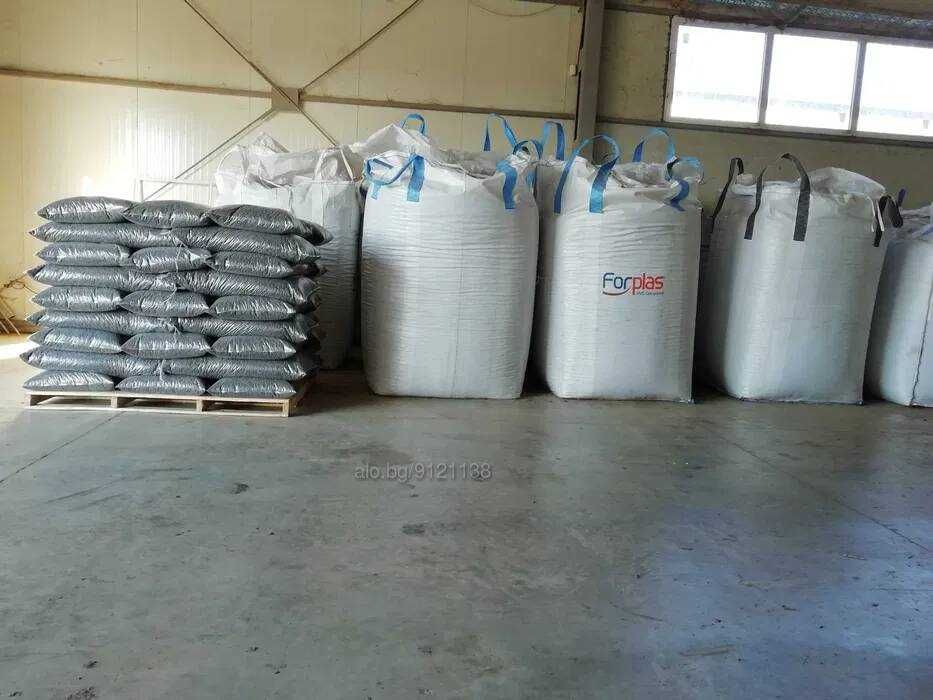 Слънчогледови пелети