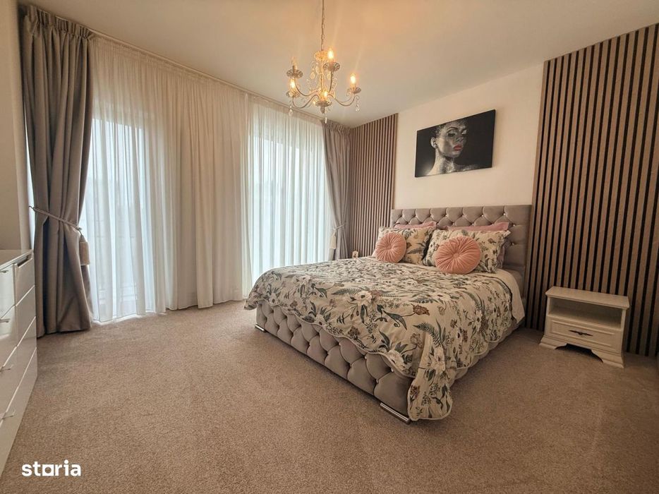 Vila transformata integral | Irish Villa Domnesti | Terasa inchisa
