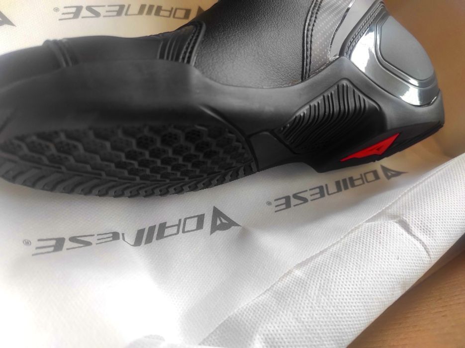 Нови Dainese ботуши Nexus 2, размер 36 номер