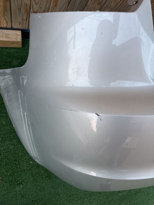 Задна броня за ауди