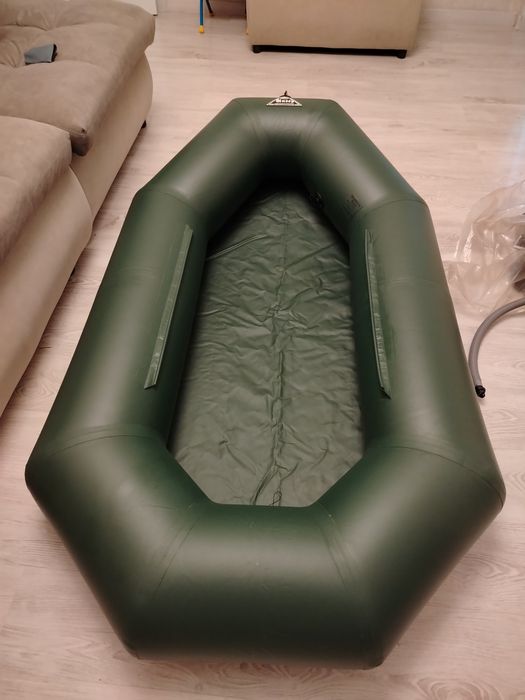 Лодка  пвх Инзер 170