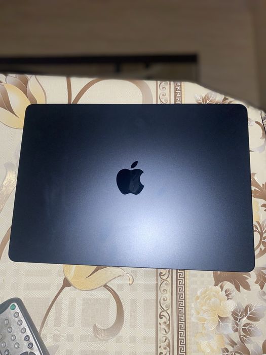 Лаптоп Apple 13.6” MacBook Air, Apple M2 чип, 256 GB, Midnight.