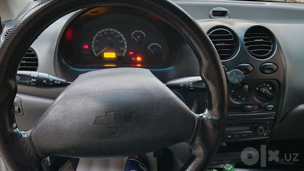 Matiz Best 2016 yil gaz komdyorli