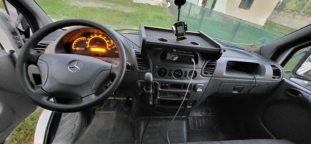 Sprinter platforma 313
