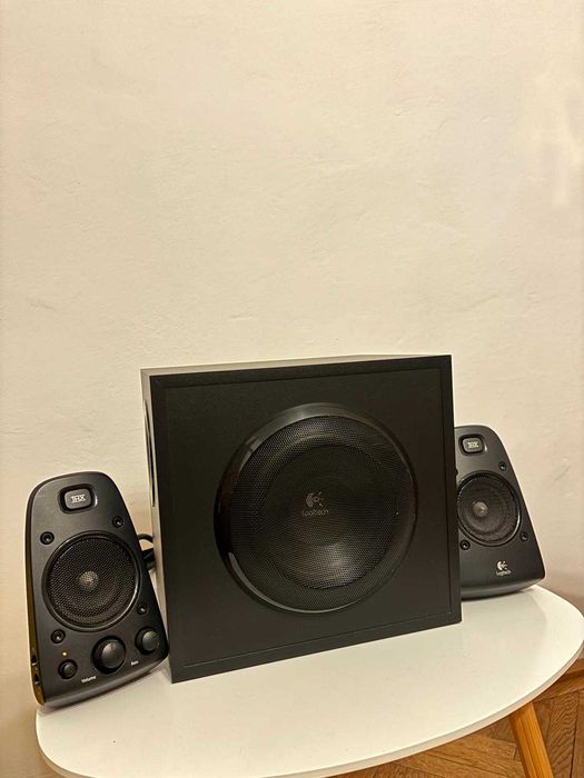 Vand Boxe Logitech 2.1 Z623, 200W RMS