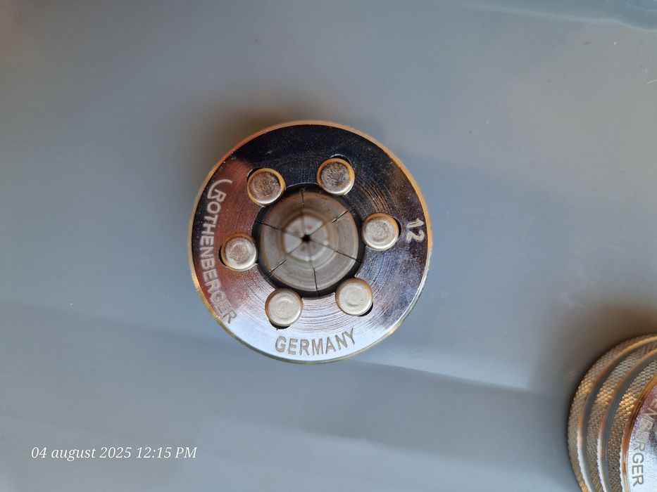 Vând clește de sertizat țevi