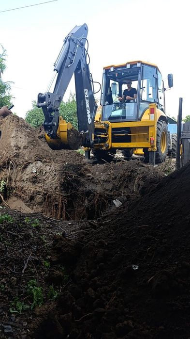 Выгребная яма под ключ