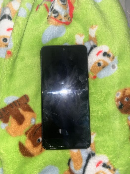 Redmi note 10 в рабочем состоянии