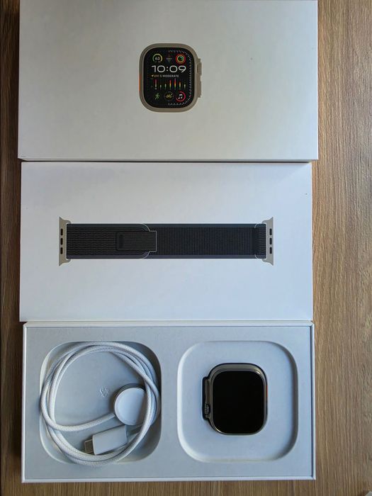 Apple Watch Ultra 2 Cellular + GPS