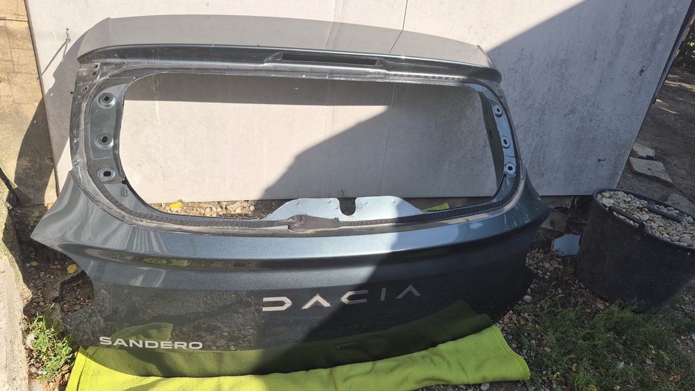 Vand haion si bara spate SS3 2023