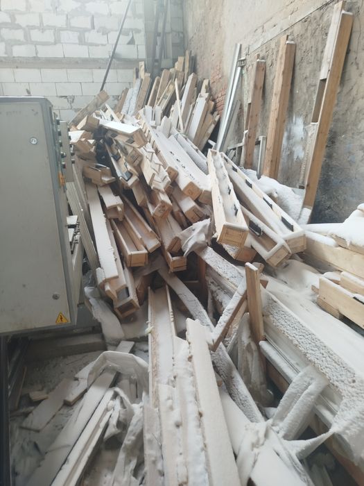 Продам обрешотки 13 на 2.5