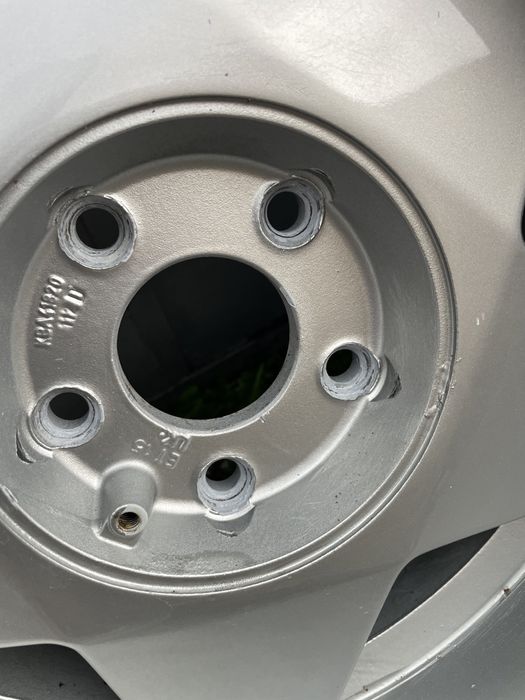 Джанти BORBET A 5x112