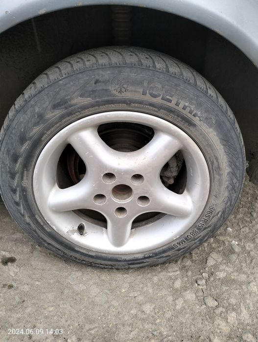 Продам Диски R15 5×112