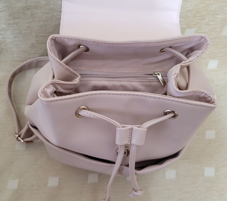 Rucsac Dama Piele Ecologica