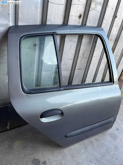 Usa Usi Portiera Portiere Dreapta Spate Dezechipata Renault Clio 2 Symbol Berlina Sedan 1998 - 2012 [1726]