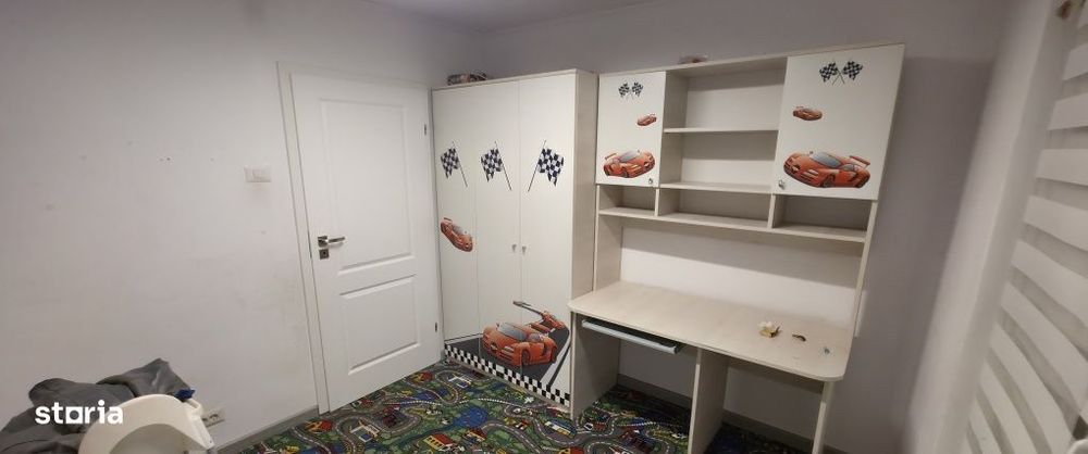 De vanzare apartament cu 4 camere Manastur