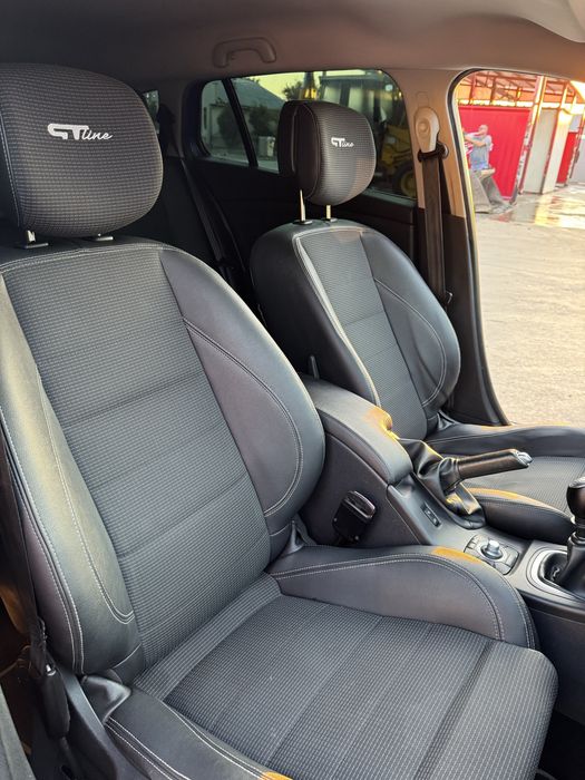 Renault Megane 3 1.9 DCI GT Line