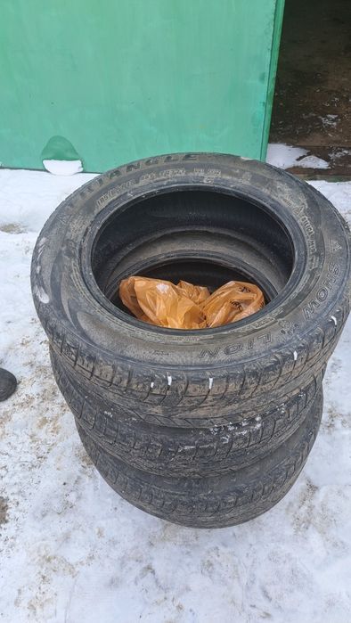 Продам шины Triangle 185/65/15