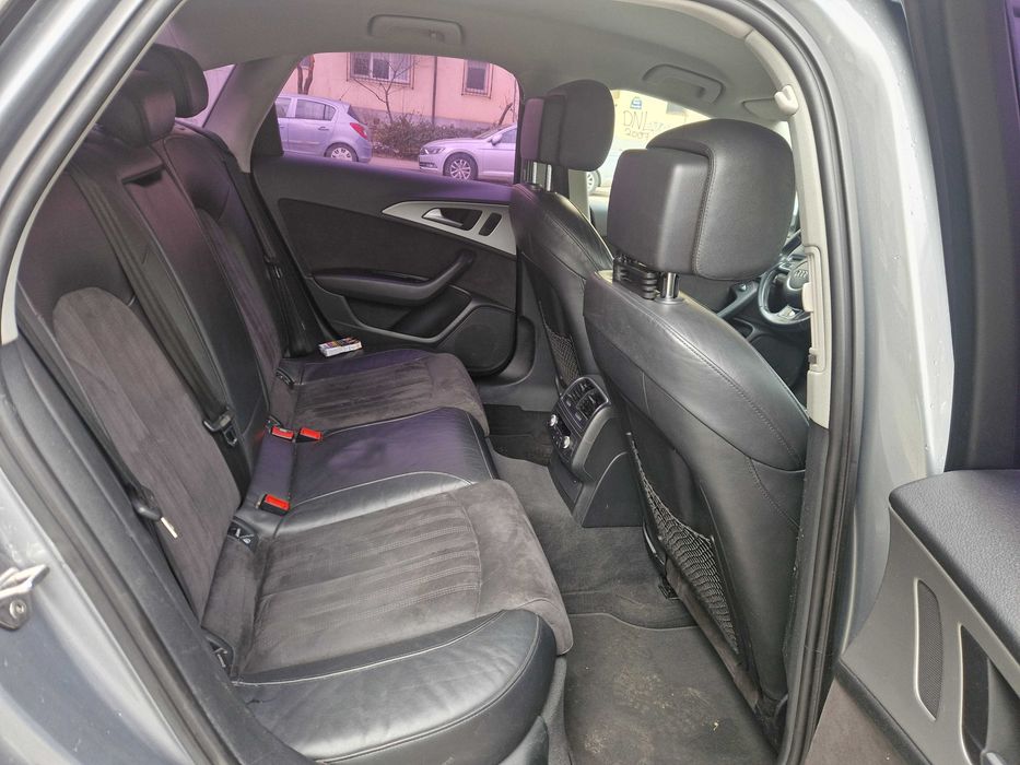 Audi A6 / 2.0TDI Ultra / 190 cp / 2015