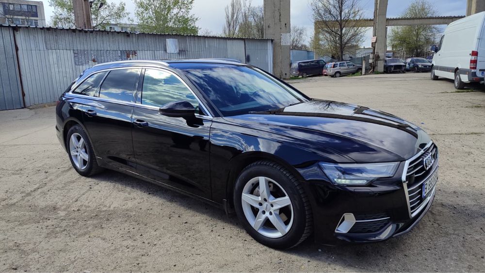De vanzare Audi a6