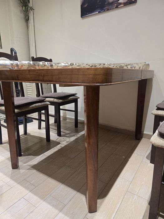 Разтегателна маса