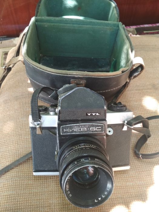 Фотоапарат ссср