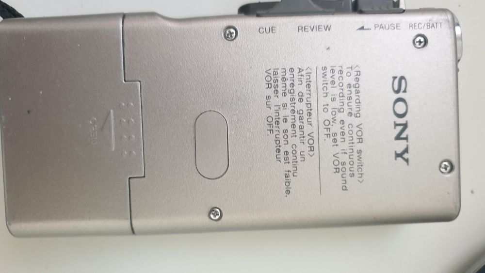 Ретро Плейрлар.Ва Диктофон