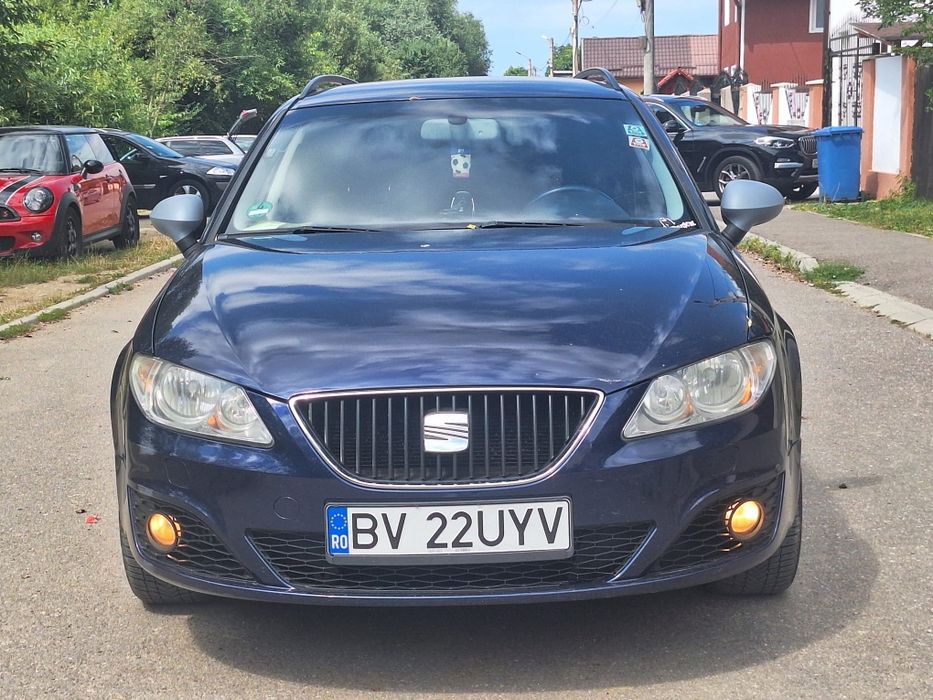 De vânzare Seat exeo