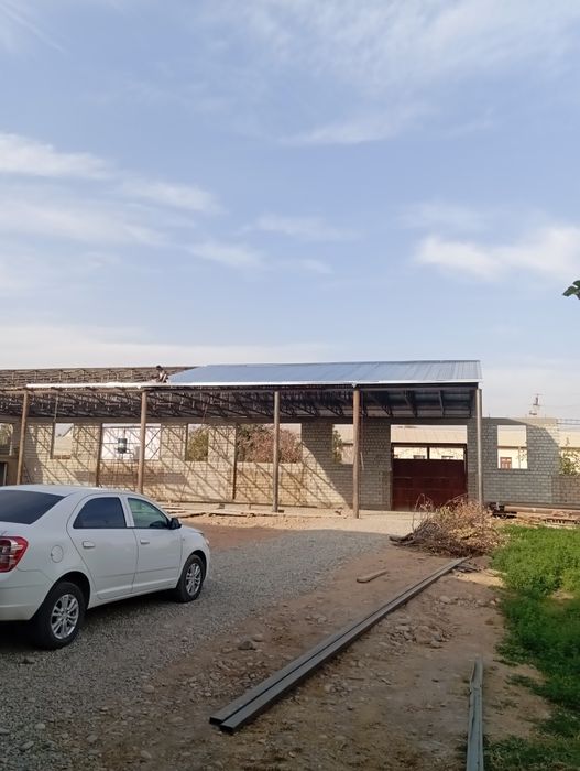 ИЖАРА Ишлаб чикариш. 400кв