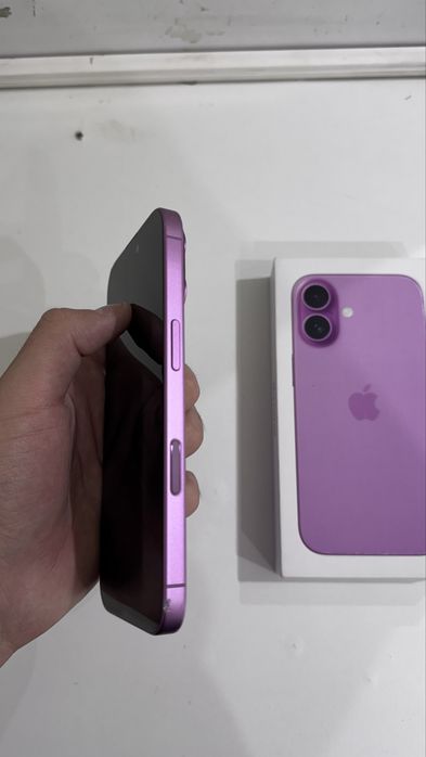 Iphone 16 128gb 99akb