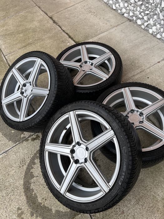 Jante mbDESIGN 5x112 r19”