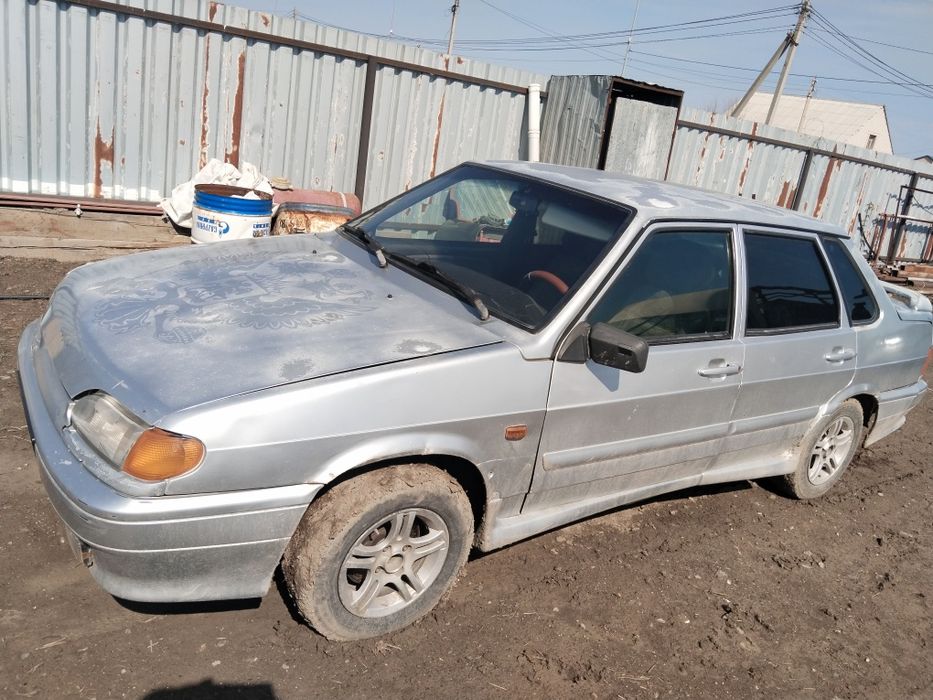 Ваз2115 сатылады