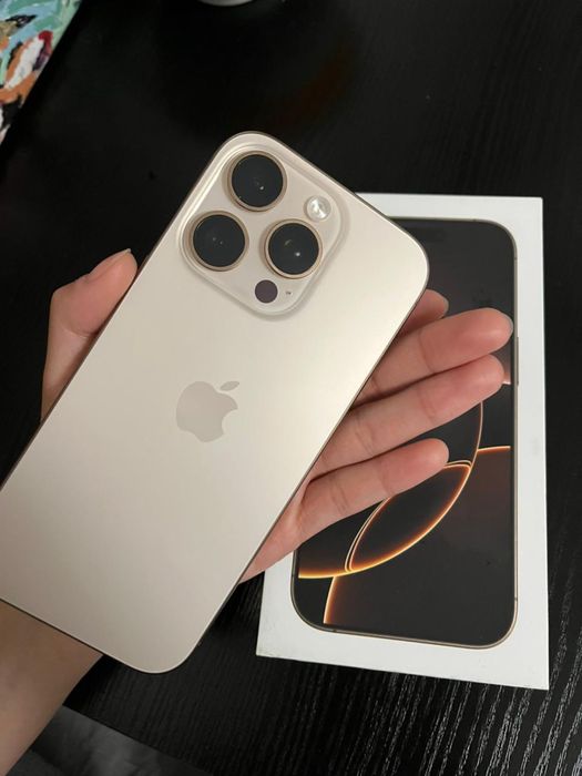 Айфон 16 про / iPhone 16 Pro