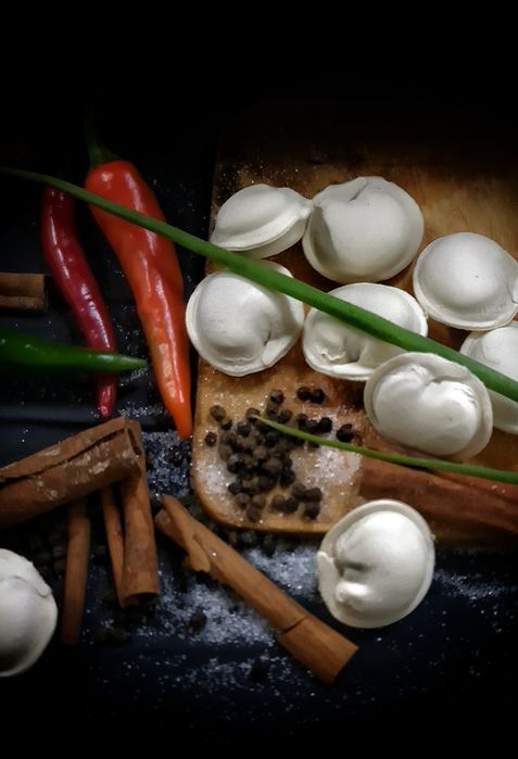 Продам пельмени оптом.