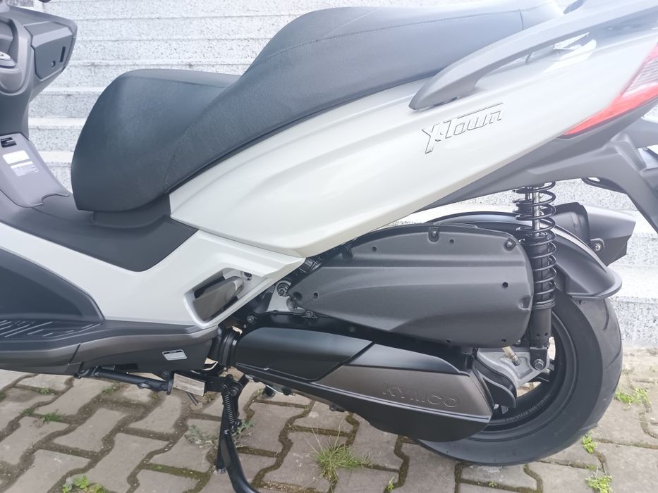 Vand/Schimb Kymco X-Town 300i ABS, INJECTIE 2023